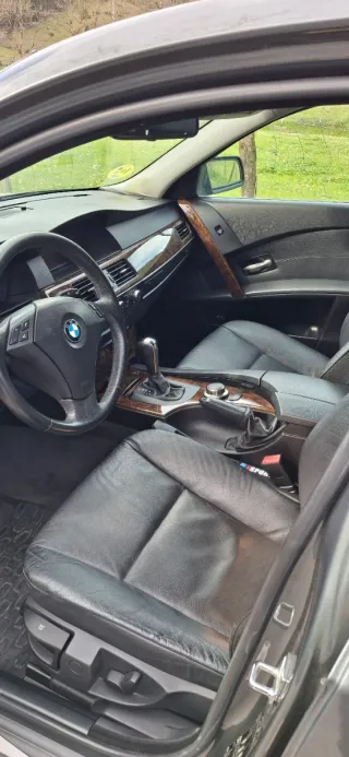 BMW Serie 5 E60 530D XDrive