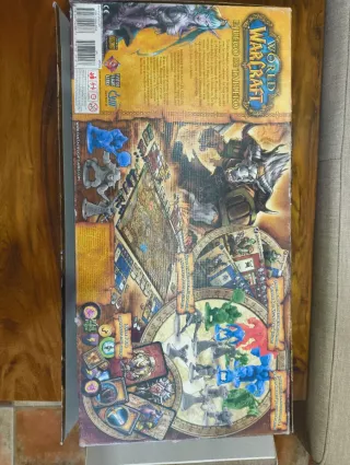 Juego de Mesa World of Warcraft
