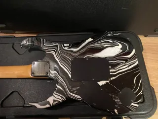 Ibanez 570 Swirl 1991