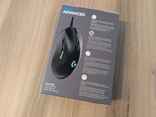 Ratón Gaming Logitech G403 HERO