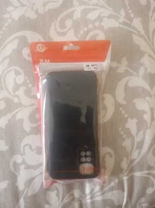 Funda protectora Xiaomi Redmi Note 11 4G