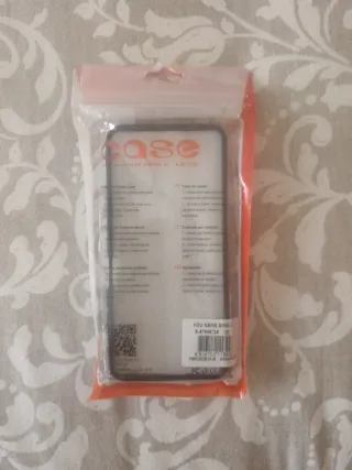 Funda protectora Xiaomi Redmi Note 11 4G