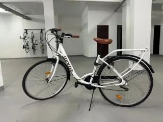 Bicicleta Paseo Moma City Class