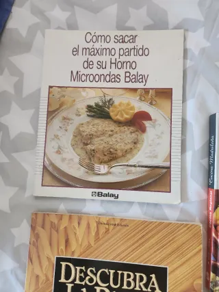 Libros de cocina