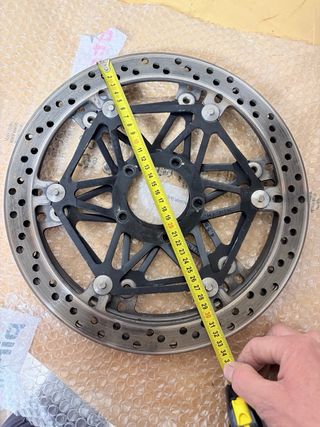 Discos Freno Brembo Ducati 1098R / 1198