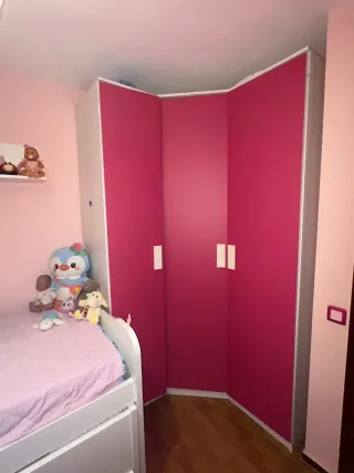 Habitación infantil completa