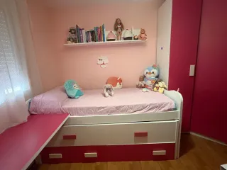 Habitación infantil completa