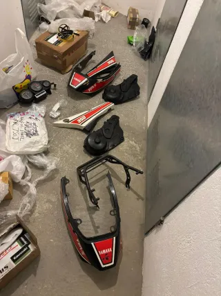 Recambios Kawasaki ZXR RD RG