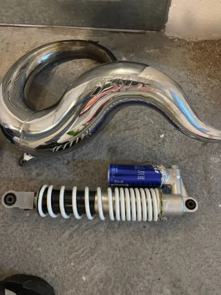 Recambios Kawasaki ZXR RD RG