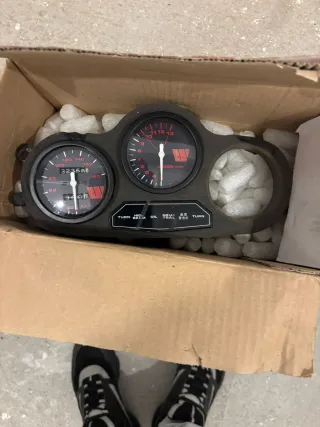 Recambios Kawasaki ZXR RD RG