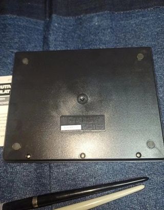 Calculadora vintage Citizen EC 110p nueva.