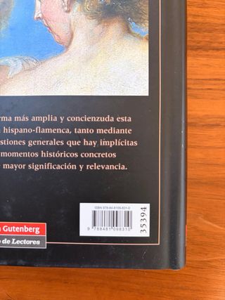 La senda española de los artistas flamencos