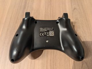 Mando inalámbrico videojuegos PC