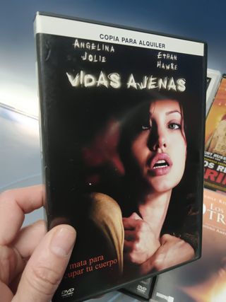 6 películas, DVD, accion y suspense - Vidas ajenas - El Jurado - Los otros -Hollywood departamento de homicidios y mas
