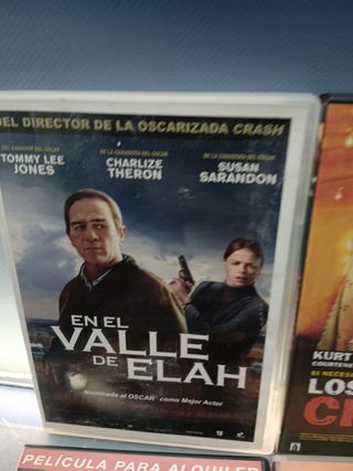 6 películas, DVD, accion y suspense - Vidas ajenas - El Jurado - Los otros -Hollywood departamento de homicidios y mas