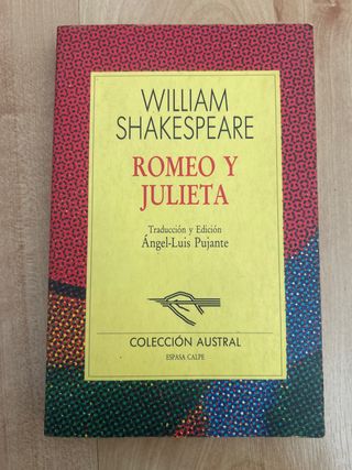 Romeo y Julieta