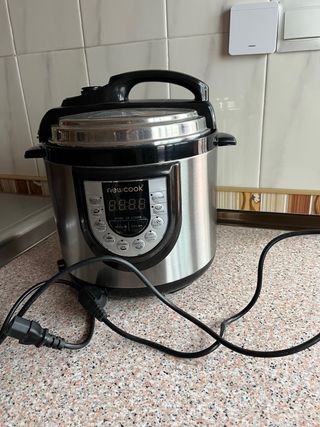 Olla a Presión Eléctrica Newcook