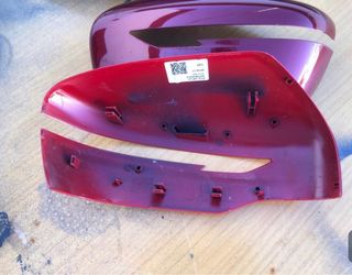 Carcasa Espejo izq Nissan Juke F15