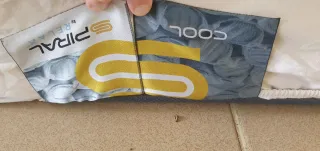 Colchón Relax Muelle Visco Grafeno 180x200