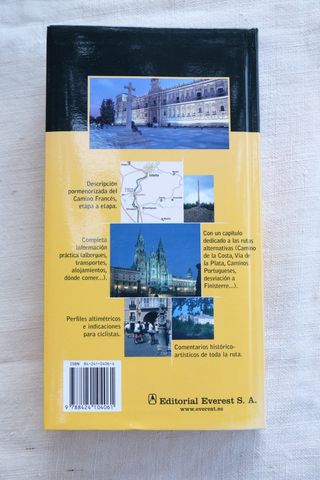 El Camino de Santiago. Guía práctica del peregrino