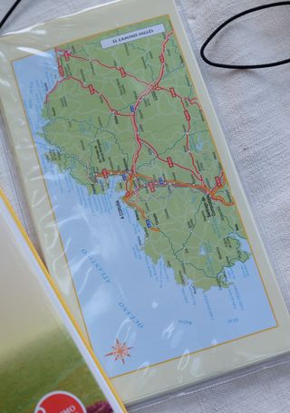 El Camino de Santiago. Guía práctica del peregrino
