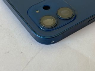 Chasis original de desmontaje iPhone 12 Azul