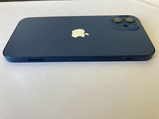 Chasis original de desmontaje iPhone 12 Azul