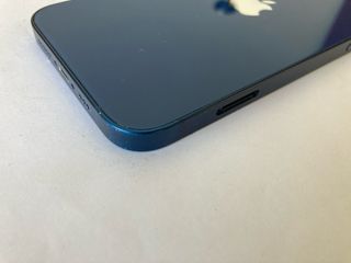 Chasis original de desmontaje iPhone 12 Azul