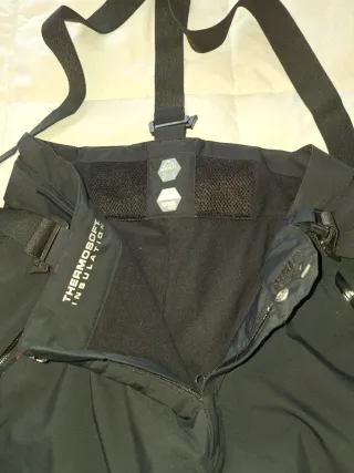 Pantalón de esquí McKinley Talla XL