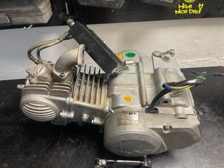 Motor Pit Bike Rebel Master 140 YX