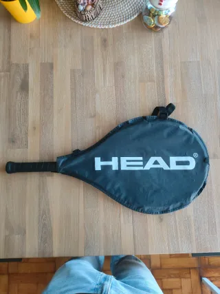 Raqueta de tenis Head Radical con funda