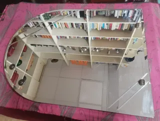 Espejo vintage PERSONALIZADO