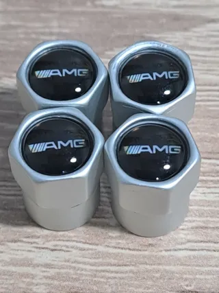 Tapones Válvula AMG (4 unidades)