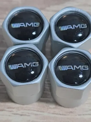 Tapones Válvula AMG (4 unidades)