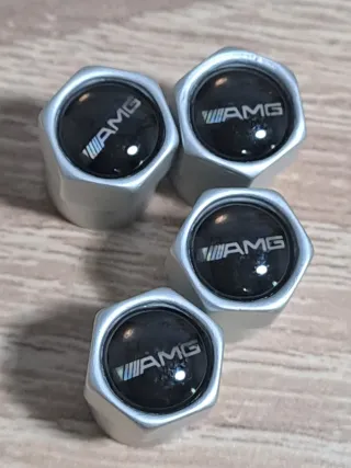 Tapones Válvula AMG (4 unidades)