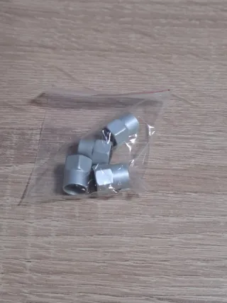 Tapones Válvula AMG (4 unidades)