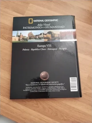 Atlas Visual Patrimonio De La Humanidad