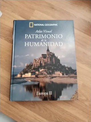 Atlas Visual Patrimonio De La Humanidad