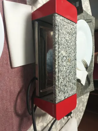 Plancha Granito Silvercrest