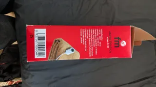 Manta Eléctrica FM CS-120