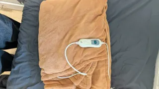 Manta Eléctrica FM CS-120