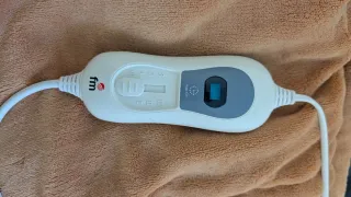 Manta Eléctrica FM CS-120