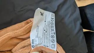 Manta Eléctrica FM CS-120