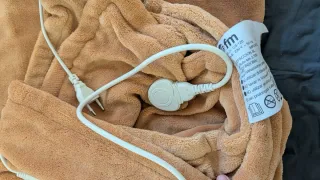 Manta Eléctrica FM CS-120