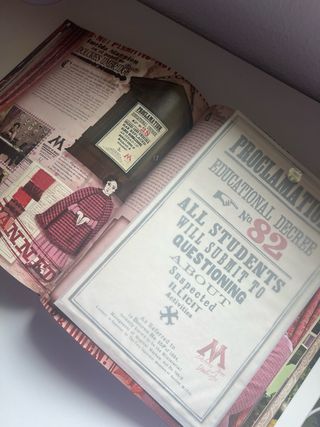 Los tesoros de Harry Potter. Edición actualizada