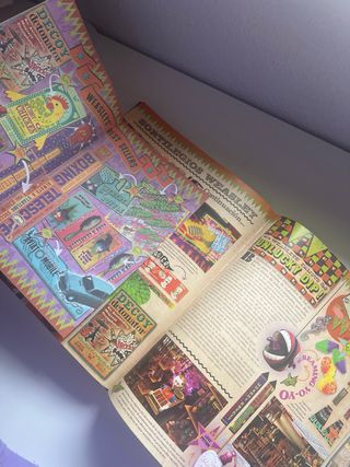 Los tesoros de Harry Potter. Edición actualizada