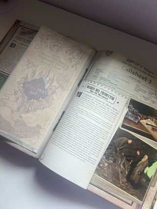 Los tesoros de Harry Potter. Edición actualizada