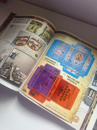 Los tesoros de Harry Potter. Edición actualizada