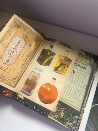 Los tesoros de Harry Potter. Edición actualizada