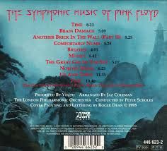 Pink Floyd - Us And Them Symphonic